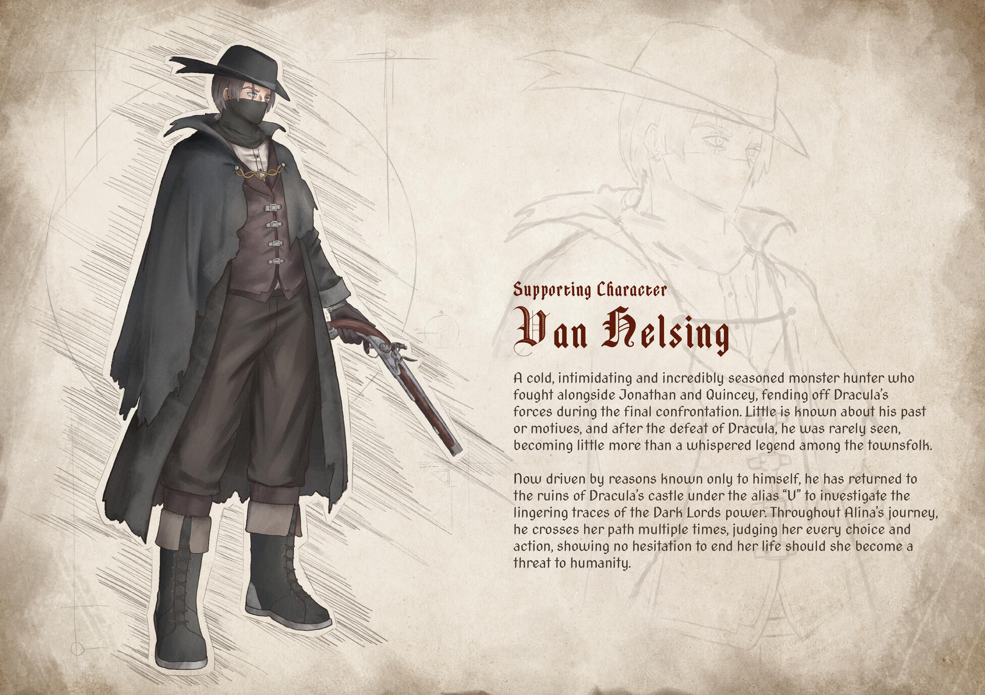 Bloodlines (Character Concepts) (2025)