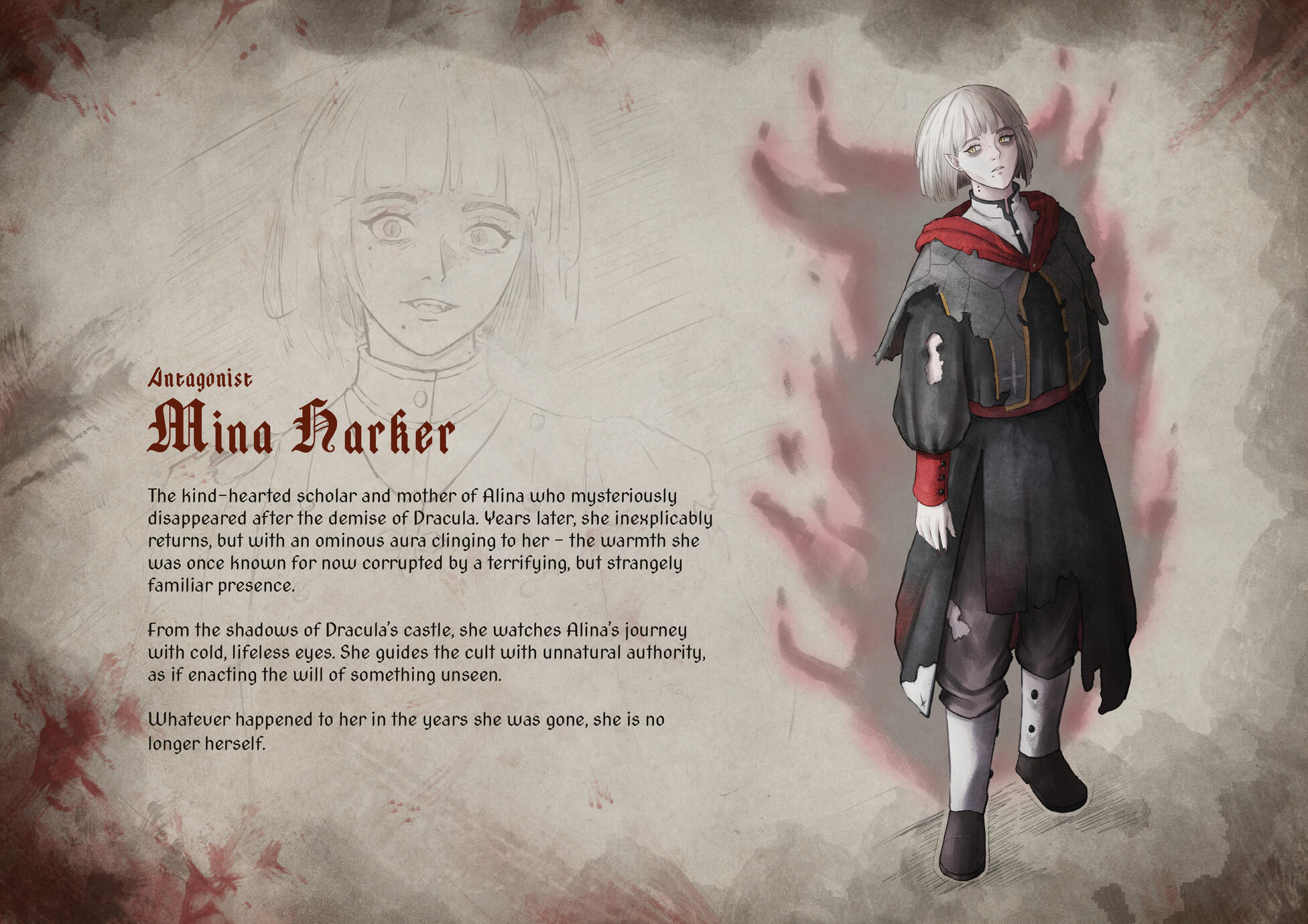 Bloodlines (Character Concepts) (2025)