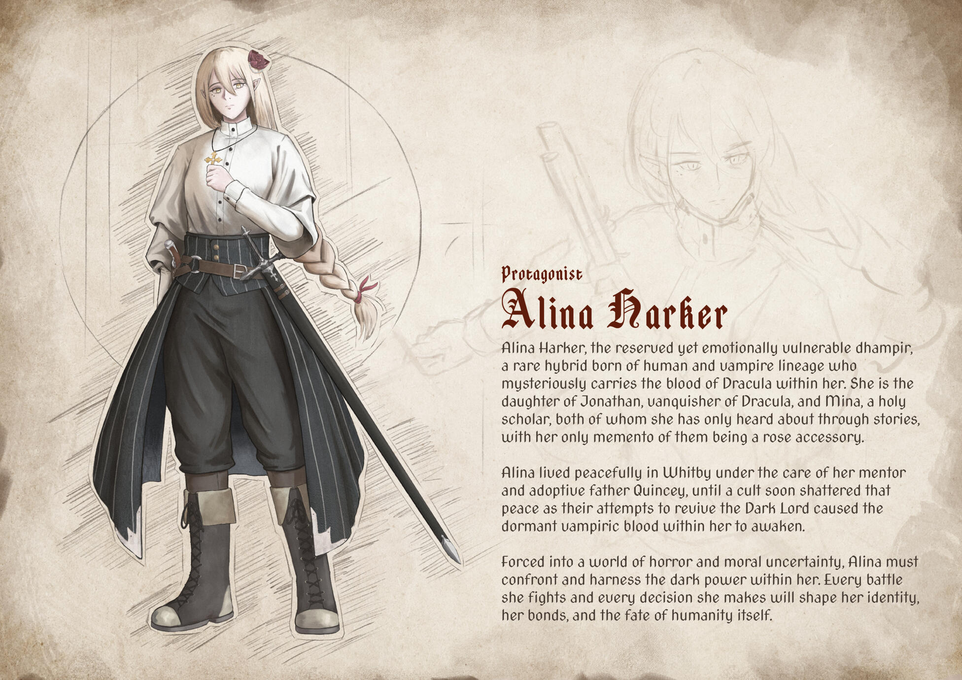 PHOTO (T-Shirt Design)